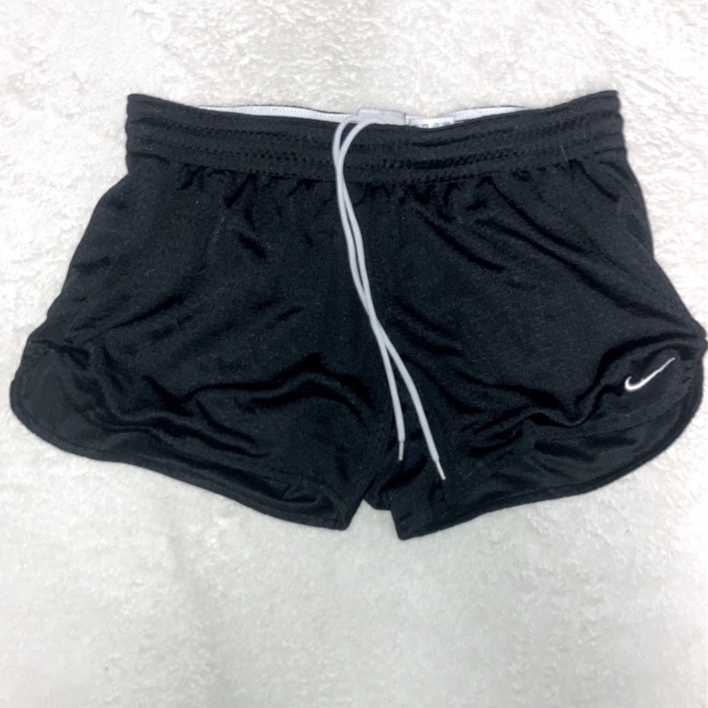 XS black Nike Dri-Fit shorts